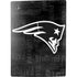 NFL New England Patriots Black & White PS5 Bundle Skin