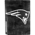 NFL New England Patriots Black & White PS5 Bundle Skin