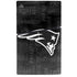 NFL New England Patriots Black & White PS5 Slim Digital Edition Console Skin