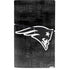 NFL New England Patriots Black & White PS5 Slim Digital Edition Console Skin