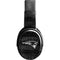 NFL New England Patriots Black & White Skullcandy Crusher Wireless Skin