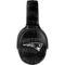 NFL New England Patriots Black & White Skullcandy Venue Skin