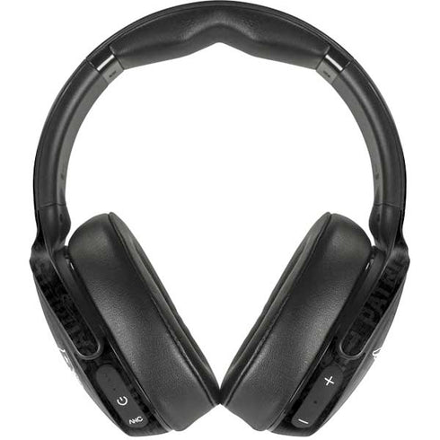 NFL New England Patriots Black & White Skullcandy Venue Skin
