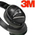 NFL New England Patriots Black & White Skullcandy Venue Skin
