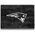 NFL New England Patriots Black & White Surface Book 2 13.5in Skin