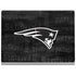 NFL New England Patriots Black & White Surface Book 2 15in Skin
