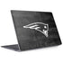 NFL New England Patriots Black & White Surface Laptop 2 Skin