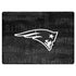 NFL New England Patriots Black & White Surface Laptop 2 Skin