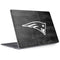 NFL New England Patriots Black & White Surface Laptop 3 13.5in Skin