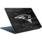 NFL New England Patriots Black & White Surface Laptop Skin