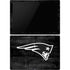 NFL New England Patriots Black & White Surface Pro 6 Skin