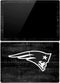 NFL New England Patriots Black & White Surface Pro (2017) Skin