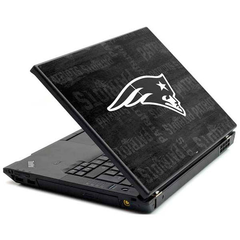 NFL New England Patriots Black & White T440s Skin