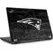 NFL New England Patriots Black & White Lenovo ThinkPad Skin