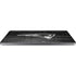 NFL New England Patriots Black & White Universal Laptop 14in (11.4 x 8.2in) Skin
