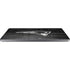 NFL New England Patriots Black & White Universal Laptop 17in (13.8 x 10in) Skin