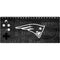 NFL New England Patriots Black & White Xbox Adaptive Controller Skin