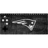 NFL New England Patriots Black & White Xbox Adaptive Controller Skin