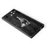 NFL New England Patriots Black & White Xbox Adaptive Controller Skin