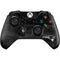 NFL New England Patriots Black & White Xbox One Controller Skin