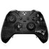 NFL New England Patriots Black & White Xbox One Elite Controller Skin