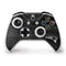 NFL New England Patriots Black & White Xbox One S Controller Skin