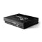 NFL New England Patriots Black & White Xbox One X Console Skin