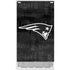 NFL New England Patriots Black & White Xbox Series S Skins