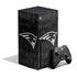 NFL New England Patriots Black & White Xbox Series X Bundle Skin