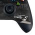 NFL New England Patriots Black & White Xbox Series X Bundle Skin