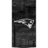 NFL New England Patriots Black & White Xbox Series X Console Skin