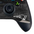 NFL New England Patriots Black & White Xbox Series X Controller Skin