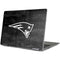 NFL New England Patriots Black & White Yoga 710 14in Skin