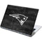 NFL New England Patriots Black & White Yoga 910 2-in-1 14in Touch-Screen Skin