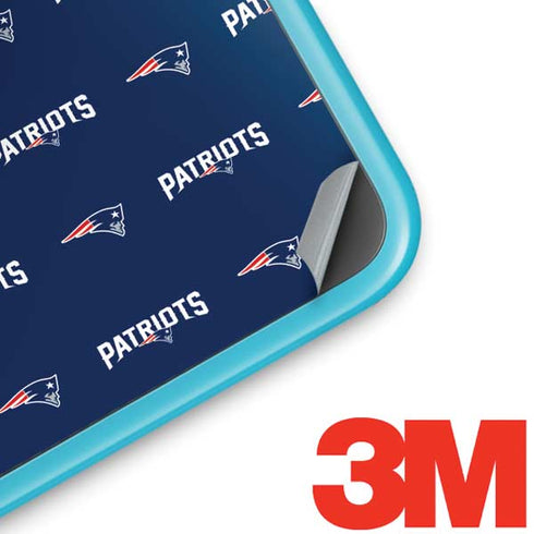 NFL New England Patriots Blitz Series Nintendo 2DS XL (2017) Skin