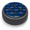 NFL New England Patriots Blitz Series Amazon Echo Dot Skin