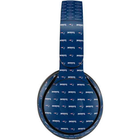 NFL New England Patriots Blitz Series Beats Solo Pro Skin