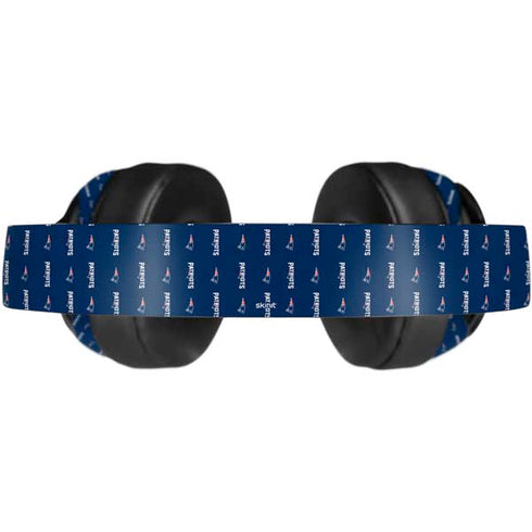 NFL New England Patriots Blitz Series Beats Solo Pro Skin