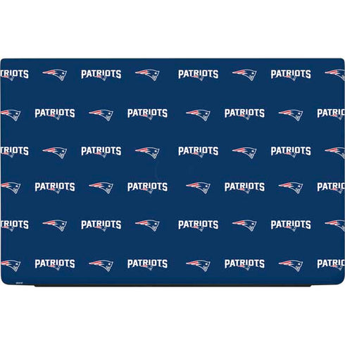 NFL New England Patriots Blitz Series Dell Vostro Skin