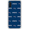 NFL New England Patriots Blitz Series Galaxy A10e Clear Case