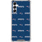 NFL New England Patriots Blitz Series Galaxy A14 5G Clear Case