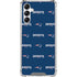NFL New England Patriots Blitz Series Galaxy A14 5G Clear Case