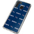 NFL New England Patriots Blitz Series Galaxy A21 Clear Case