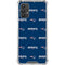 NFL New England Patriots Blitz Series Galaxy A32 5G Clear Case