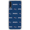 NFL New England Patriots Blitz Series Galaxy A50 Clear Case