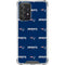 NFL New England Patriots Blitz Series Galaxy A52 5G Clear Case