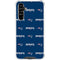 NFL New England Patriots Blitz Series Galaxy A54 5G Clear Case
