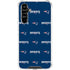 NFL New England Patriots Blitz Series Galaxy A54 5G Clear Case