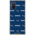 NFL New England Patriots Blitz Series Galaxy A71 5G Clear Case