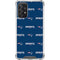 NFL New England Patriots Blitz Series Galaxy A72 5G Clear Case